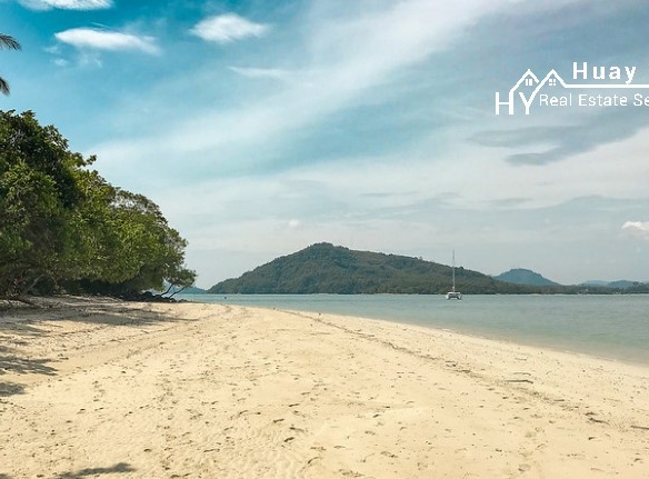#1638   276rai whole island just off Phuket Island