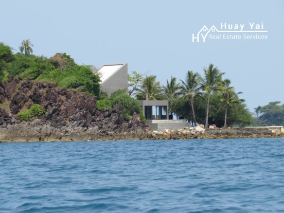 #1637 50rai well known whole island just off famous neighbours in Gulf Of Thailand