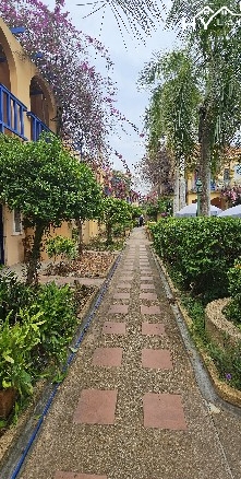 #3194     Short / Long Term Residential Resort Business.  46 Town Houses on 4+ rai