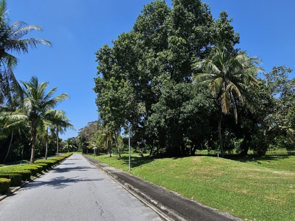 #1644 Building Plot in Eastern Star Golf Course