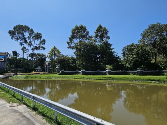 #1644 Building Plot in Eastern Star Golf Course