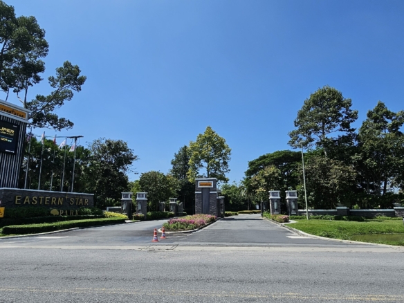 #1644 Building Plot in Eastern Star Golf Course
