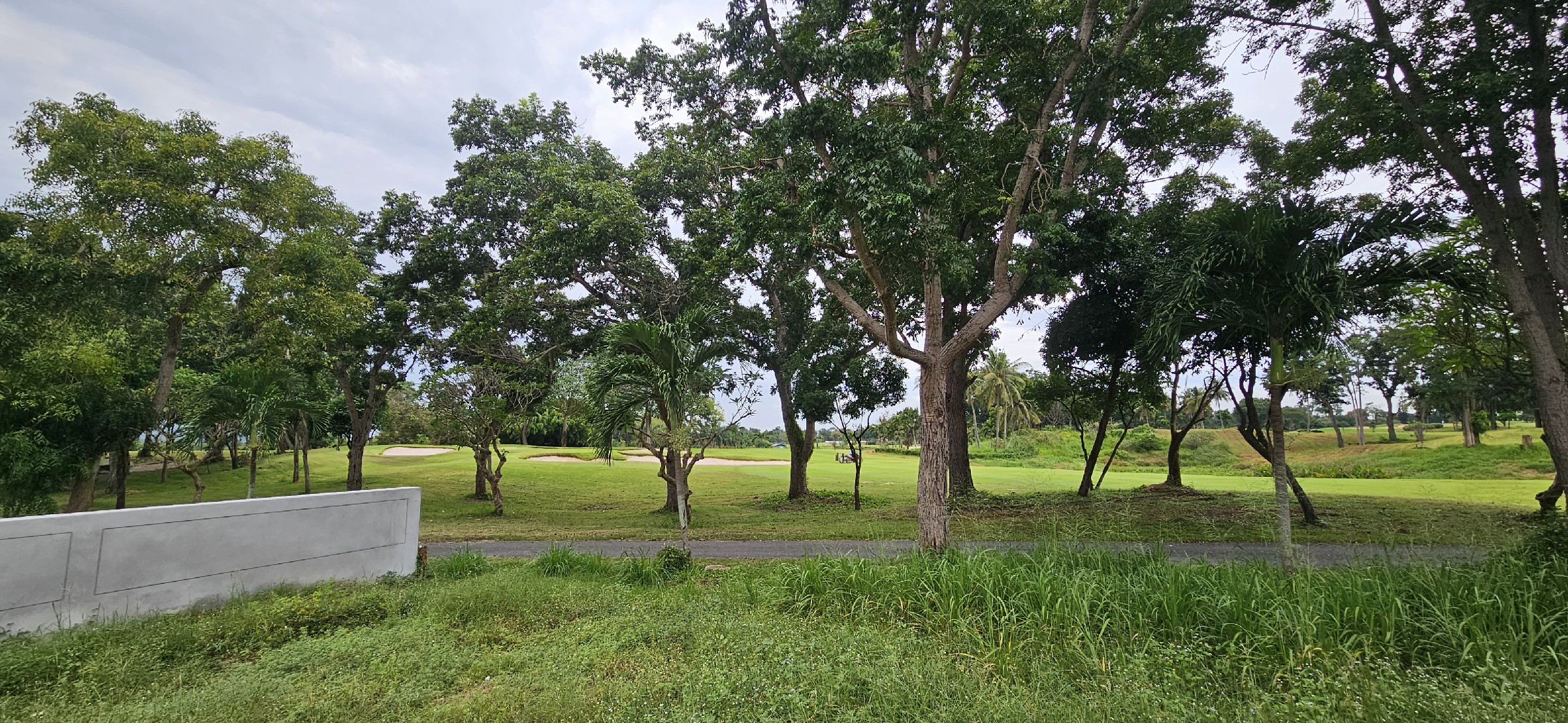 20241105_084440 #C26 Phoenix Golf Course. Land plot just over 1rai. SUPERB Value