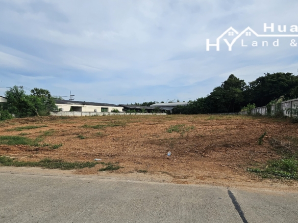 #1664 Good shape, size, location land plot close to the beach
