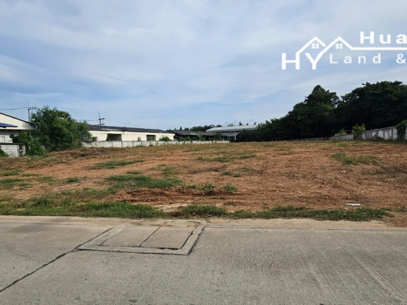#1664 Good shape, size, location land plot close to the beach