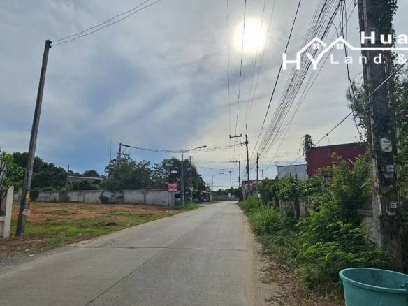 #1664 Good shape, size, location land plot close to the beach