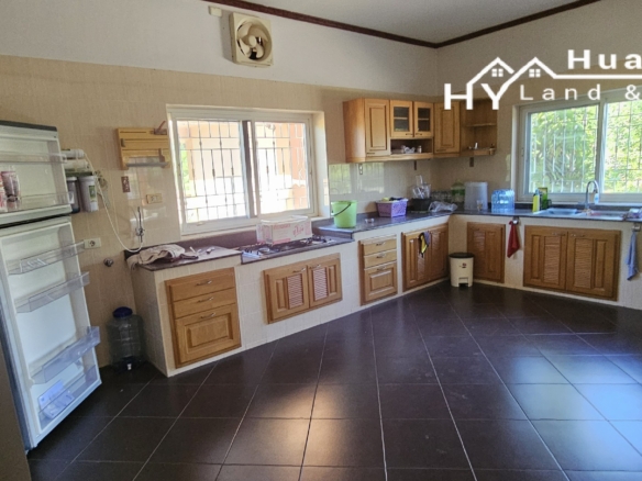 #3276    3.5+ rai with a beautiful lake plus 4Bedroom Pool House
