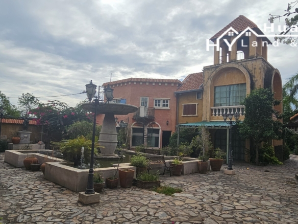 #3194     Short / Long Term Residential Resort Business.  46 Town Houses on 4+ rai