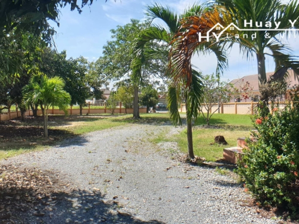 #3276    3.5+ rai with a beautiful lake plus 4Bedroom Pool House