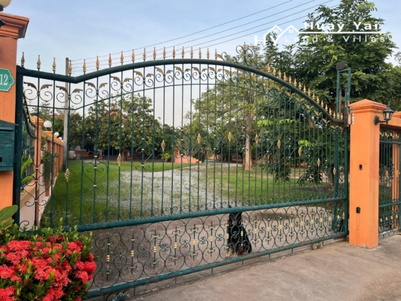 #3276    3.5+ rai with a beautiful lake plus 4Bedroom Pool House