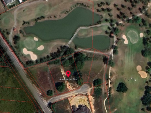 #1644 Building Plot in Eastern Star Golf Course