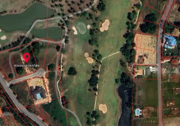 #1644 Building Plot in Eastern Star Golf Course