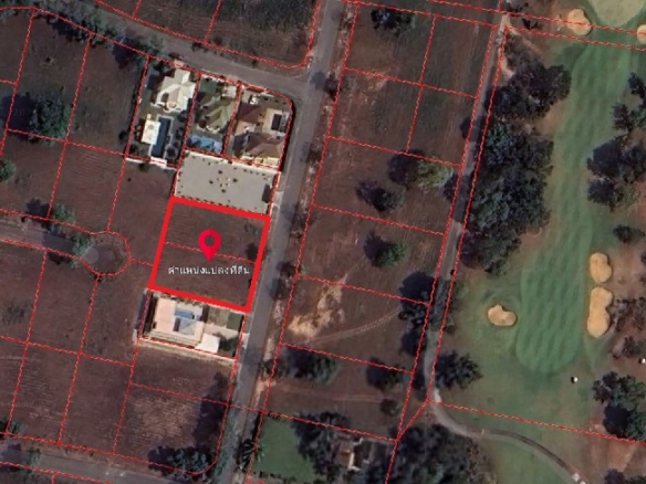 E49 & E50 Land Plots @ Phoenix Golf Course