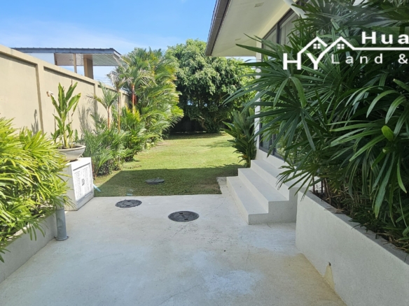 #3474  Exemplary luxury modern villa in 1 rai