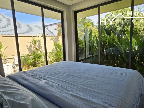 #3474  Exemplary luxury modern villa in 1 rai