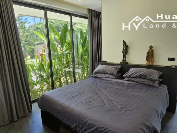 #3474  Exemplary luxury modern villa in 1 rai