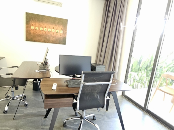 #3474  Exemplary luxury modern villa in 1 rai