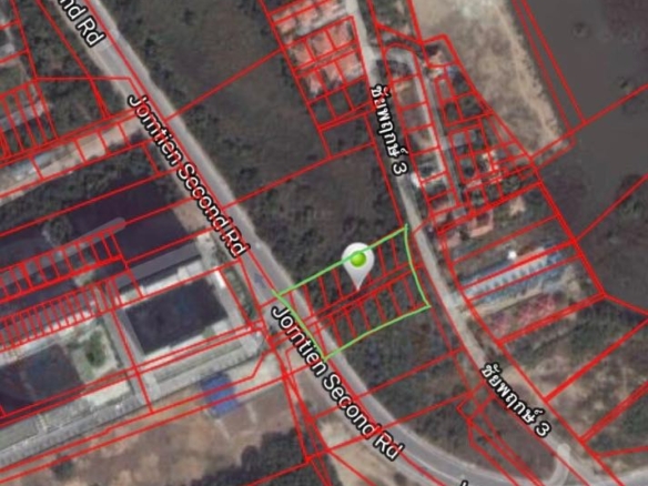 #1102  Site for High Rise Condo, hotel or long term investment