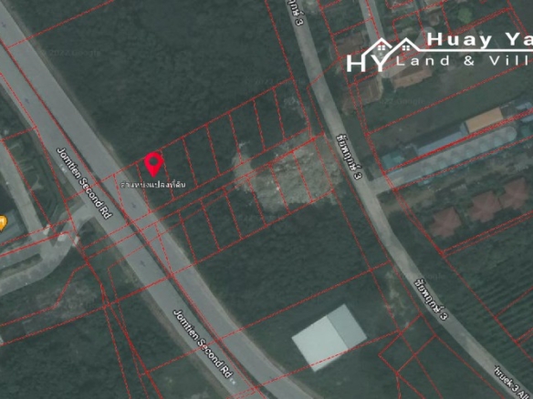#1102  Site for High Rise Condo, hotel or long term investment