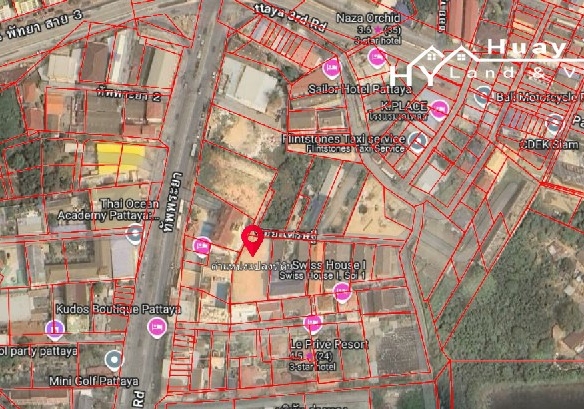 #1667    Good shaped plot in high density residential area. SUPERB VALUE