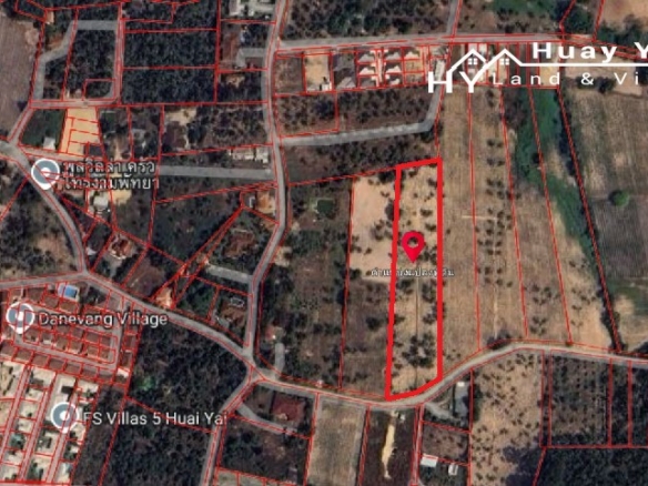 #1666    Multi Villa plot in good residential area. SUPERB VALUE