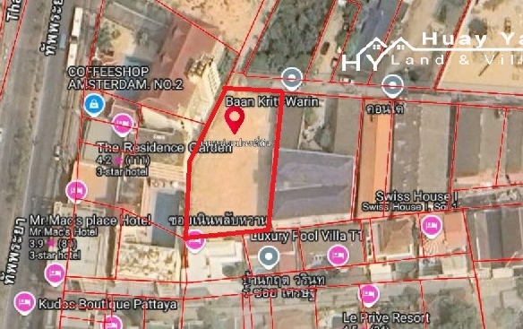 #1667    Good shaped plot in high density residential area. SUPERB VALUE