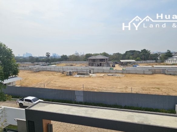 #1676    4rai land plot in premier gated community