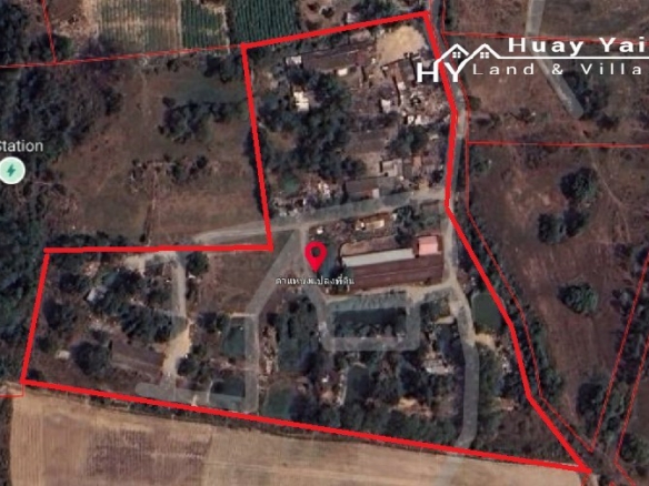 #1674   Excellent Value. Almost 20rai farm