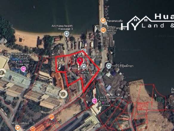 #1675 Beachfront Condo or hotel development site