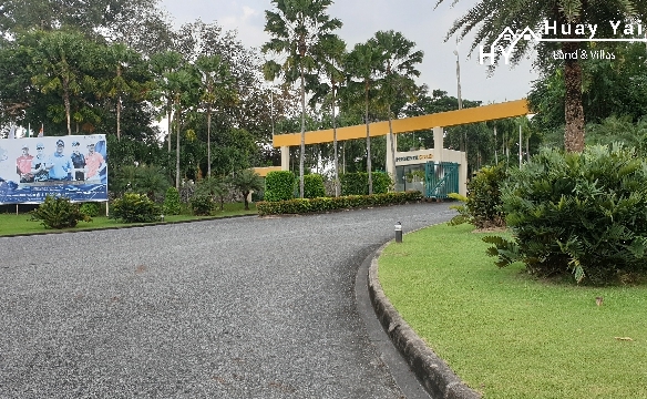 #3275 – Pool Villa on raised ground with views. Spectacular roof terrace