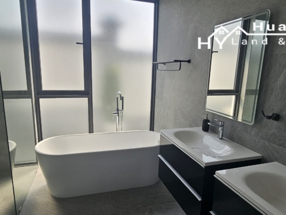 #3339 New Pool Villa with views in superior gated village of Siam Royal View