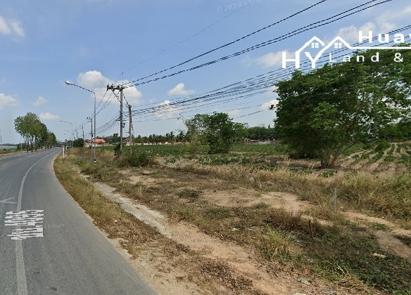 #1679 Lake front land on Mabprachan Lake, Near Pattaya