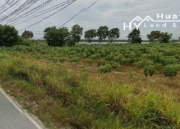 #1679 Lake front land on Mabprachan Lake, Near Pattaya