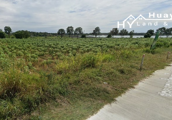 #1679 Lake front land on Mabprachan Lake, Near Pattaya