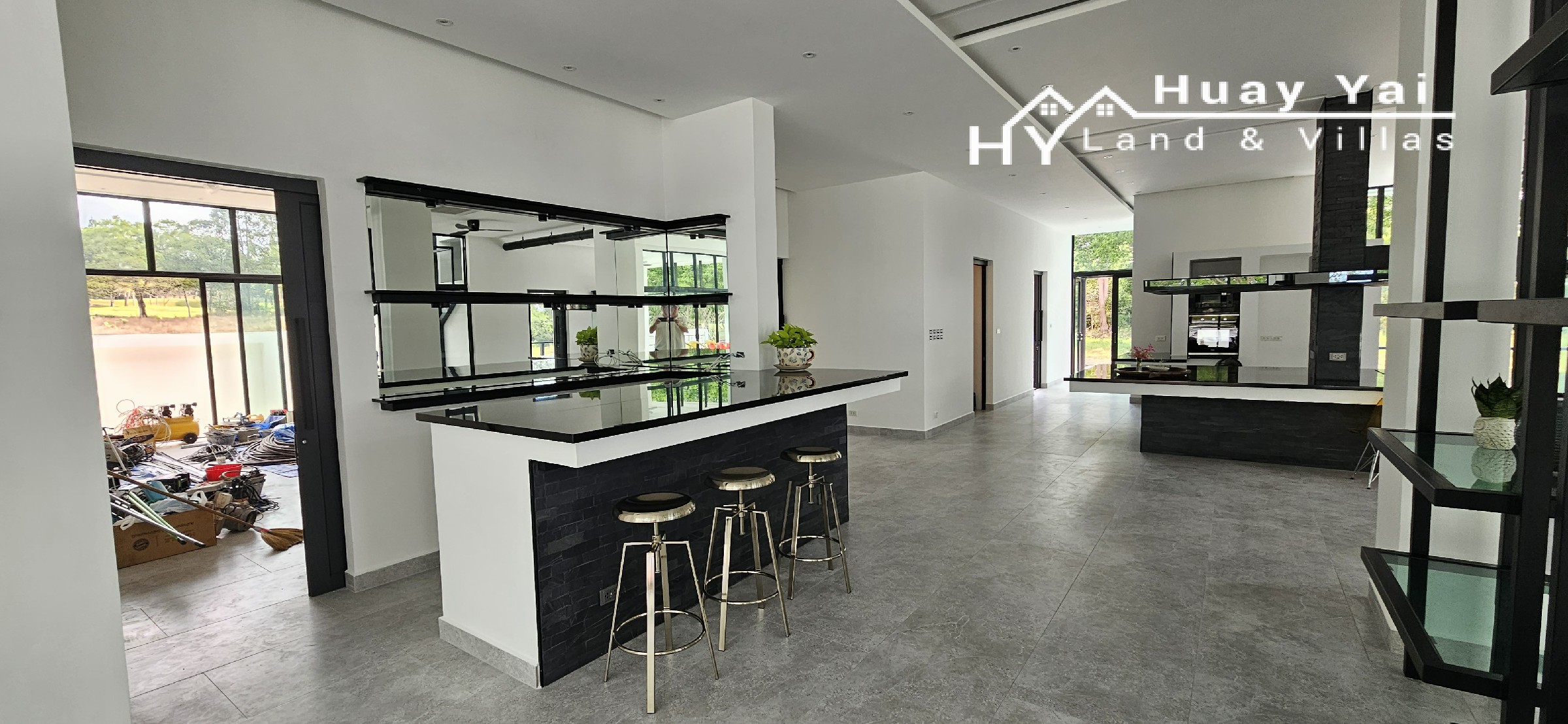 #3476 Spacious newly built villa at Phoenix Golf overlooking the adjoining fairway