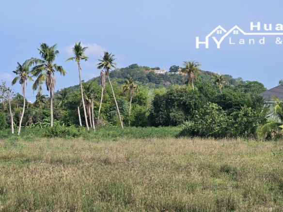 #1692 Huay Yai almost 3rai. Ideal Multi Villa site