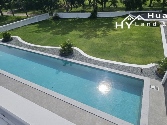 #3476 Spacious newly built villa at Phoenix Golf overlooking the adjoining fairway