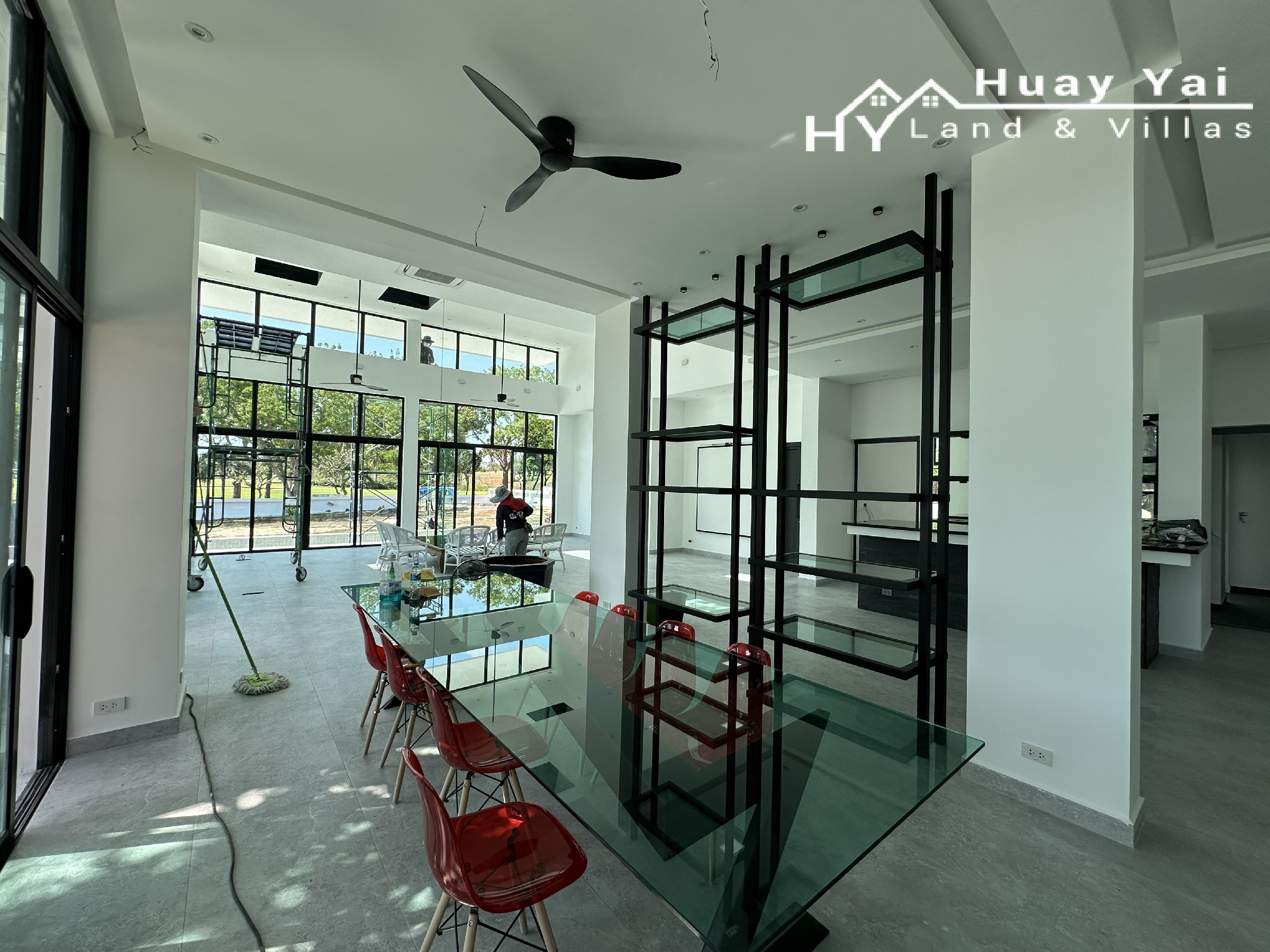 #3476 Spacious newly built villa at Phoenix Golf overlooking the adjoining fairway