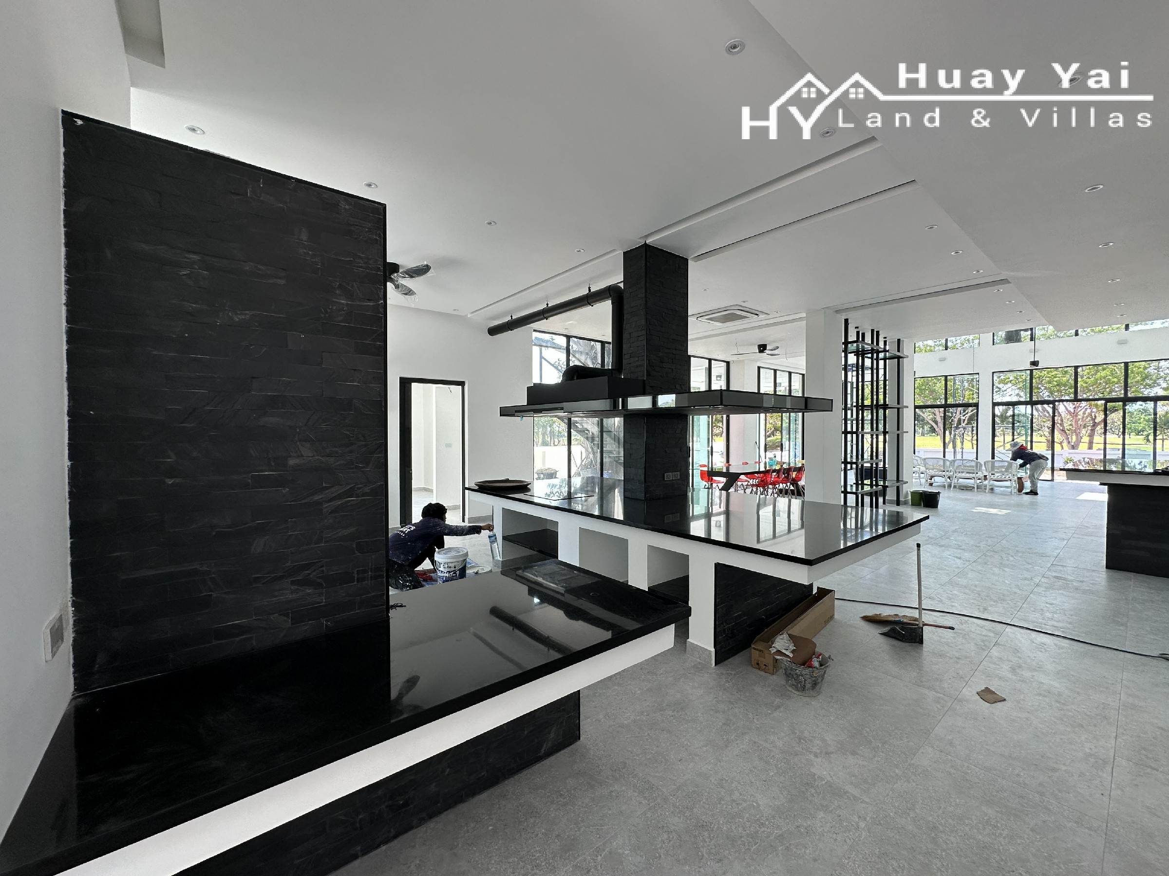 #3476 Spacious newly built villa at Phoenix Golf overlooking the adjoining fairway