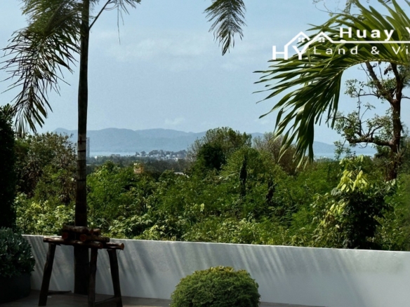 #3470 8x New Hillside Pool Villas with views to Jomtien, Bang Sarray, The Ocean & The Islands