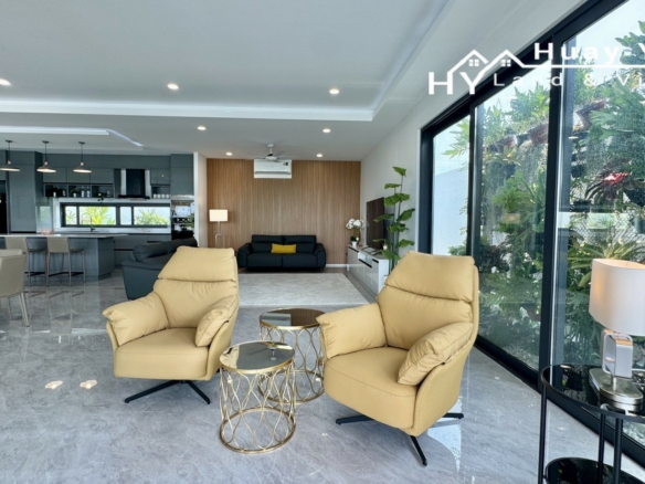 #3470 8x New Hillside Pool Villas with views to Jomtien, Bang Sarray, The Ocean & The Islands