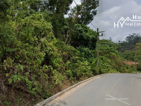 #1593 – Scenic Hillside Land – 12+ Rai (19,900m²)