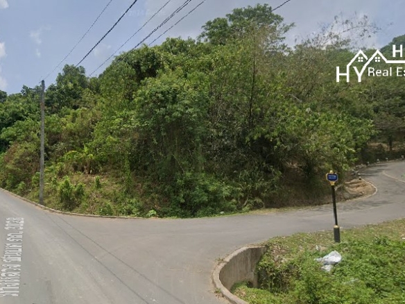 #1593 – Scenic Hillside Land – 12+ Rai (19,900m²)