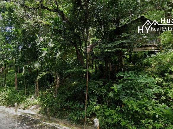 #1593 – Scenic Hillside Land – 12+ Rai (19,900m²)