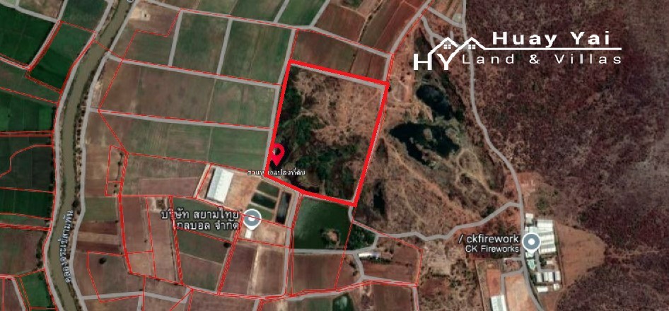 #1690 60rai Kanchanaburi. Urgent Sale – only 74,975THB / rai. Electric adjacent