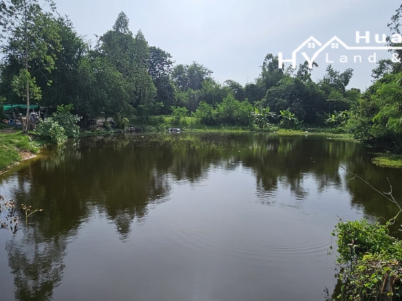 #1710 5rai adjoining gated community in centre of Huay Yai