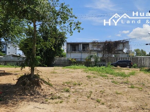 #1290  5+rai ideal multi villa site close to Huay Yai Road