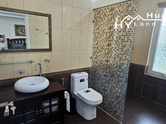 #3495   A well presented Pool House just off Huay Yai centre