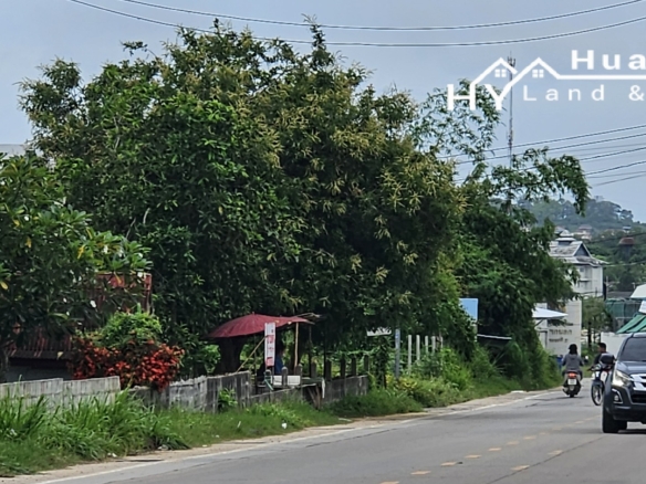 #1730        3+ rai with klong off main road.  Excellent Value