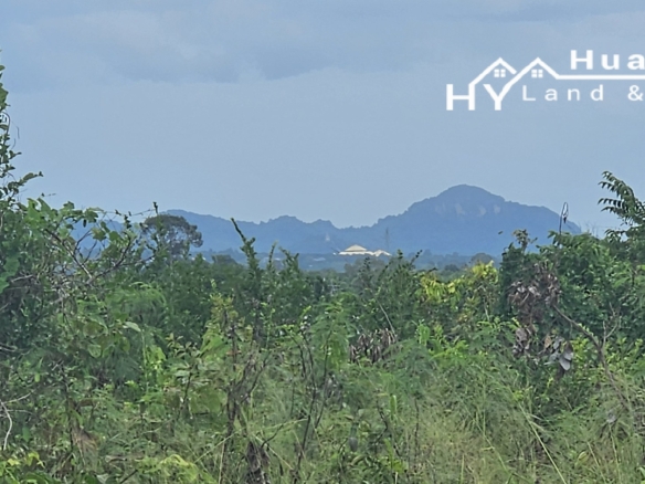 #1578      35rai on Excellent Main Road Location with views.   SUPERB VALUE